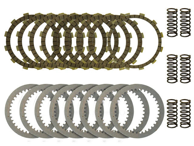 Fibres/Steels/H.D Springs for Suzuki LT-Z 400 (2005–2014)