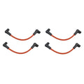 Spark Plug Wire for Johnson/Evinrude 90-155HP V4 (4 Pcs)