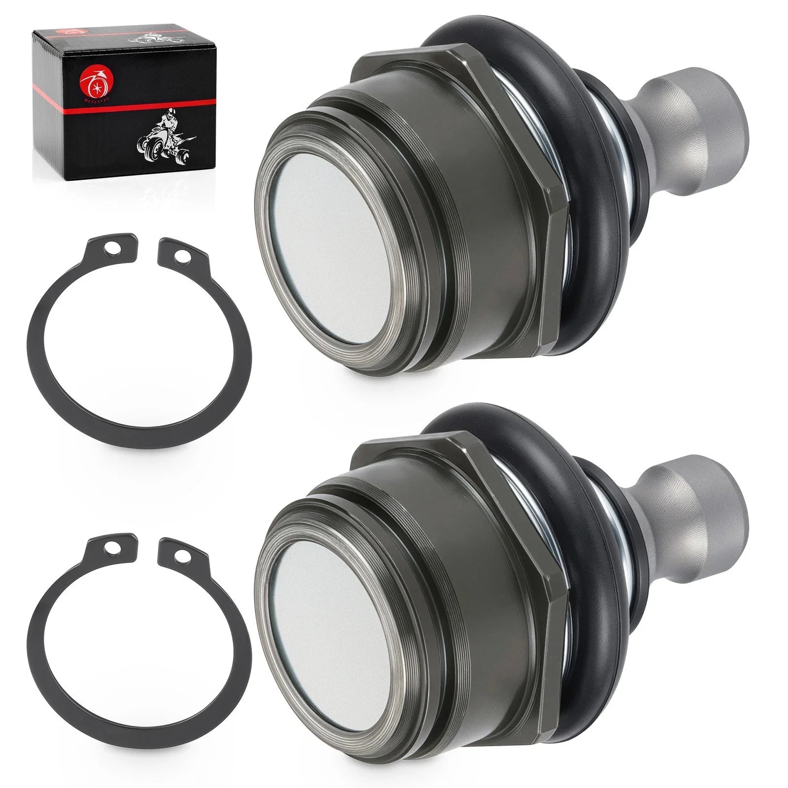 Lower Ball Joints for Kawasaki Prairie 300/400 (2001-2002) KVF300 A/B KVF400 C/D