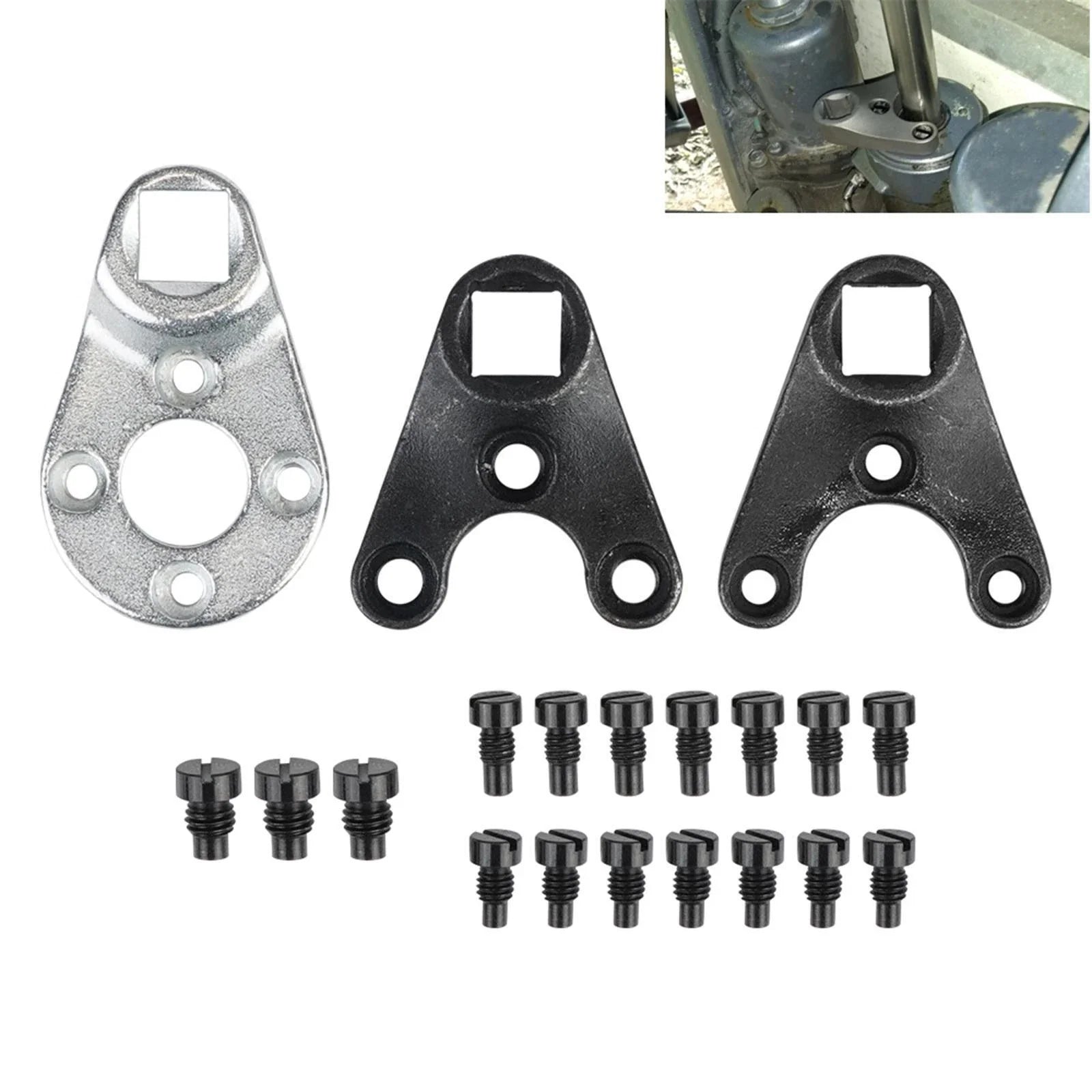 Outboard Trim Tilt Pin Wrench for Seastar Models 2000-2023