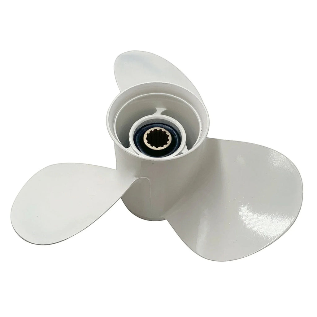 Propeller 10 3/8X14 for Yamaha 25-60HP 13 Tooth Aluminum