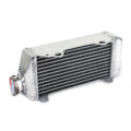 Whites Right Radiator for Suzuki RMZ250 (2007–2009)