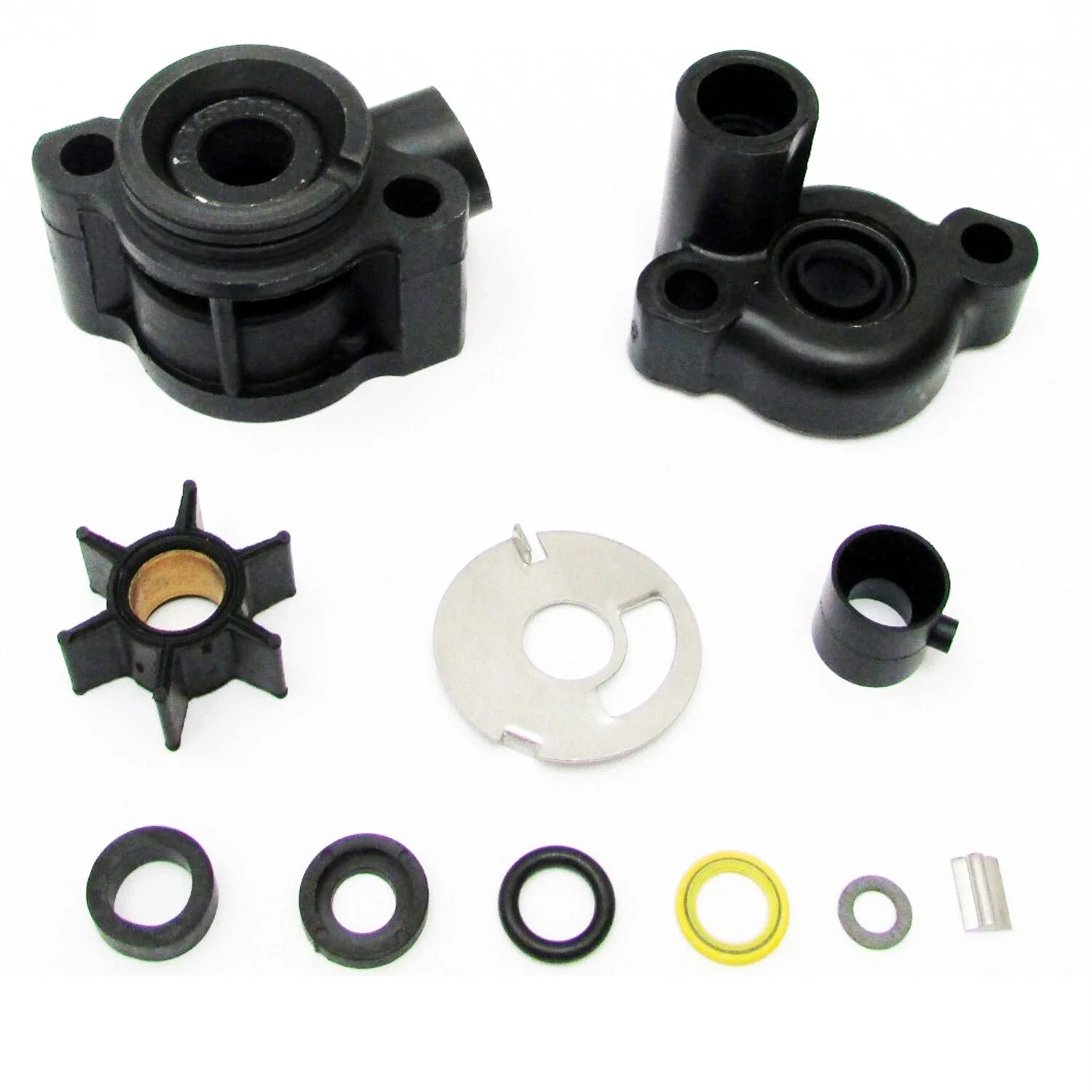 Water Pump Kit for Mercury Mariner Outboard 4-9.8HP 1975-1985