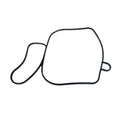 Pivot Housing Gasket/Seal for Volvo Penta Sterndrive Models