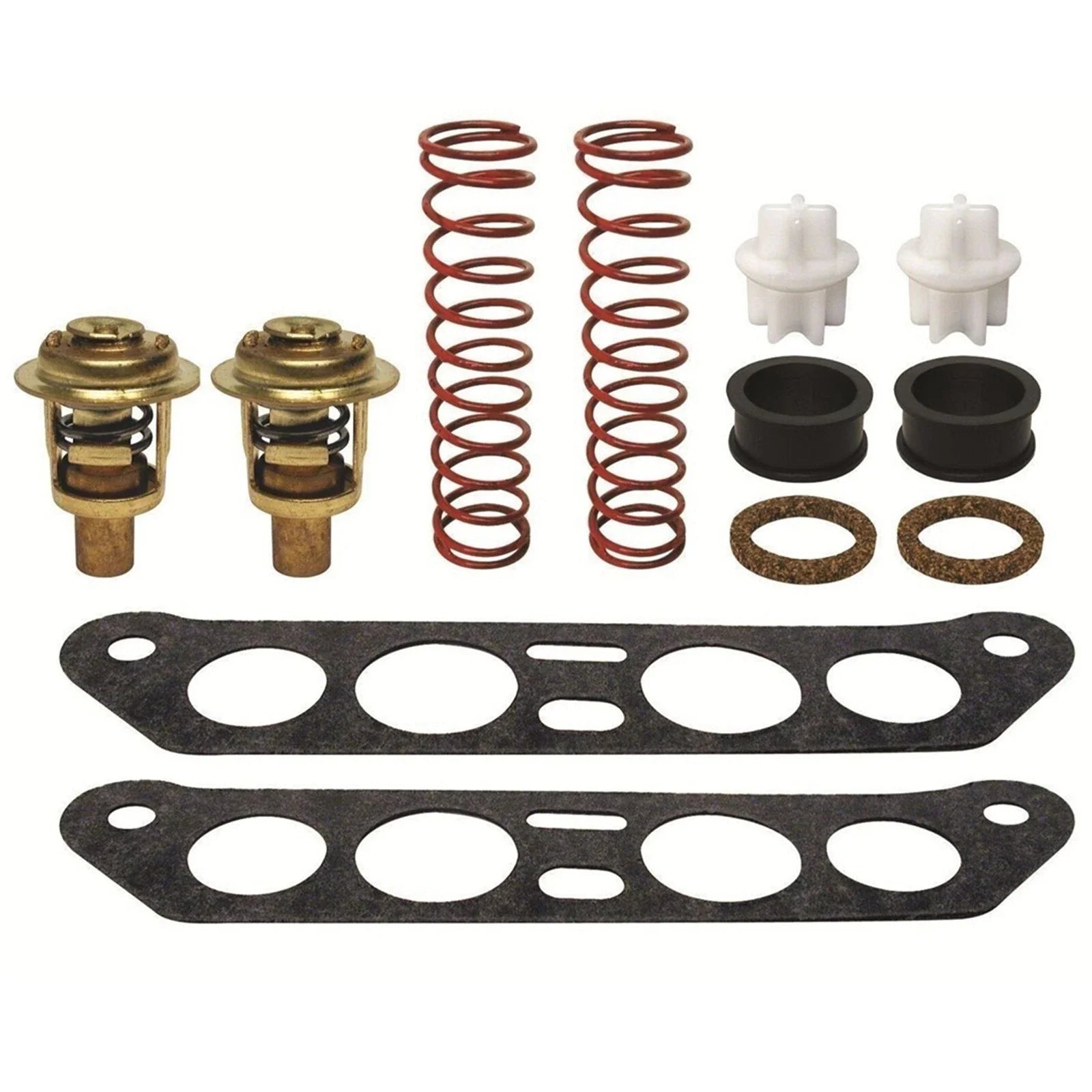 Thermostat Kit for Johnson/Evinrude 85-140HP (1988-1995)