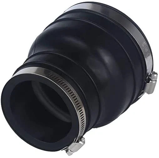 Upper Exhaust Bellows Tube for Mercruiser 3"-4" (70981A3, 18-2762, 89070)