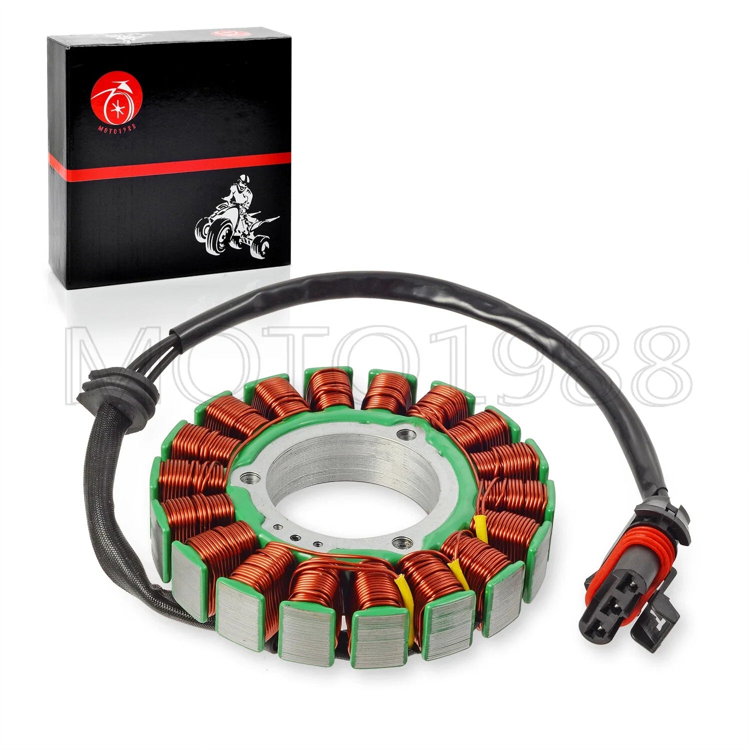Stator for Polaris RZR 570/RS1/Trail S/XP 1000/XP 4 Turbo (2014-2023)