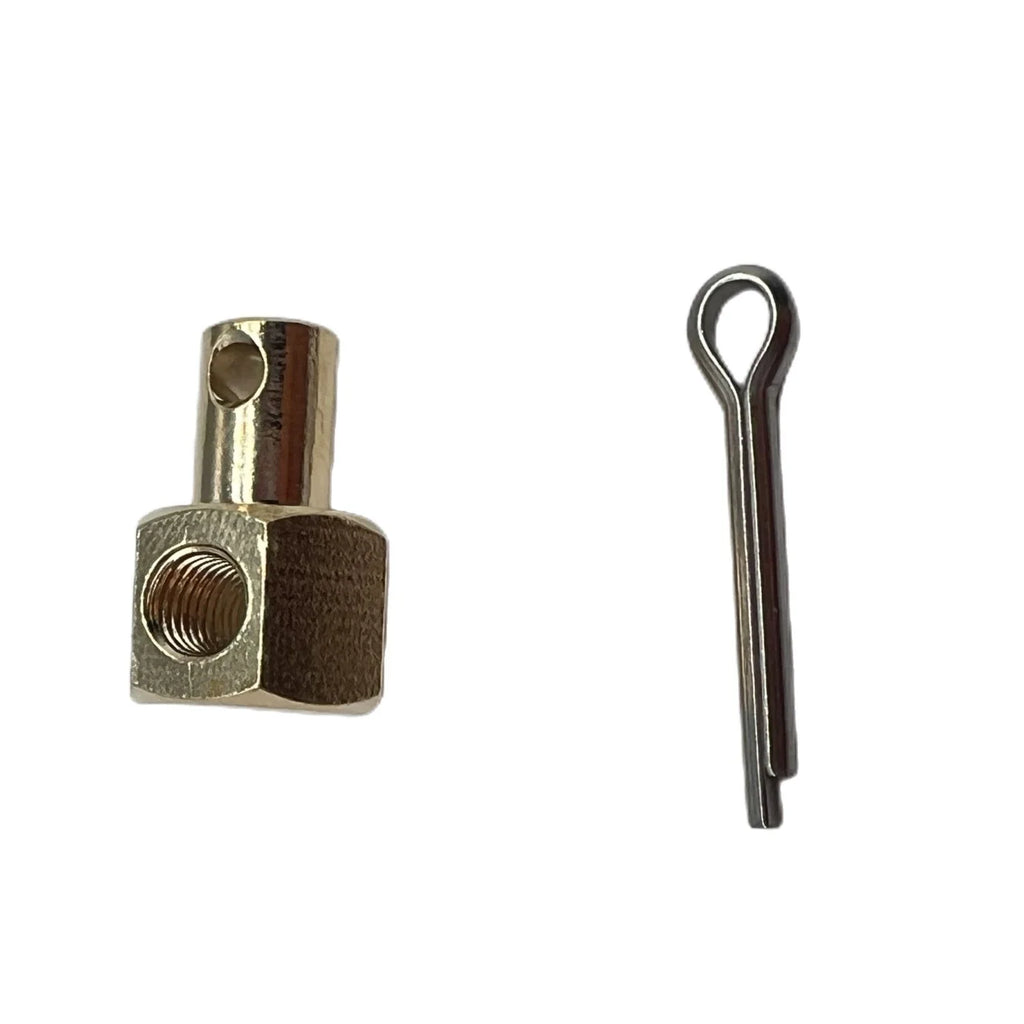 Shift Cable End Cube for Volvo Penta Sterndrive Engines