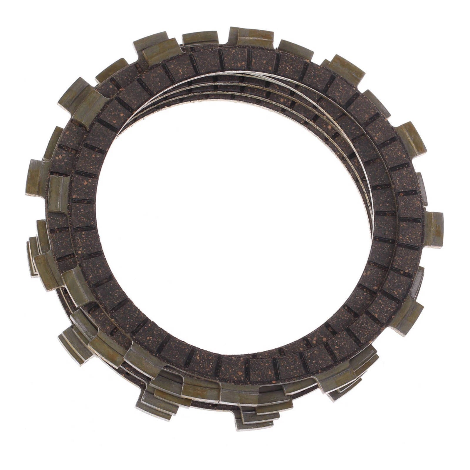 Whites Clutch Fibre for Suzuki LTF160 Quadrunner (1990–2004)