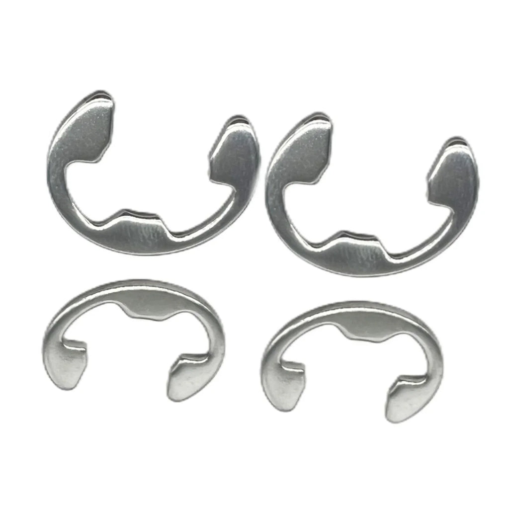 E Ring for MerCruiser Alpha 1 Gen 2, Quicksilver, 4 Pcs