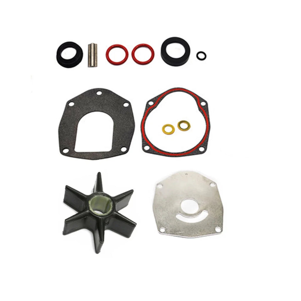Water Pump Impeller Kit for Mercury Mariner Outboard 75-115HP 4-Stroke