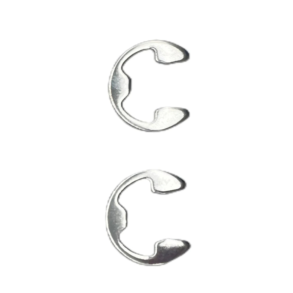 4Pcs E Ring for MerCruiser Alpha 1 Gen 2, Quicksilver, 1983-2010