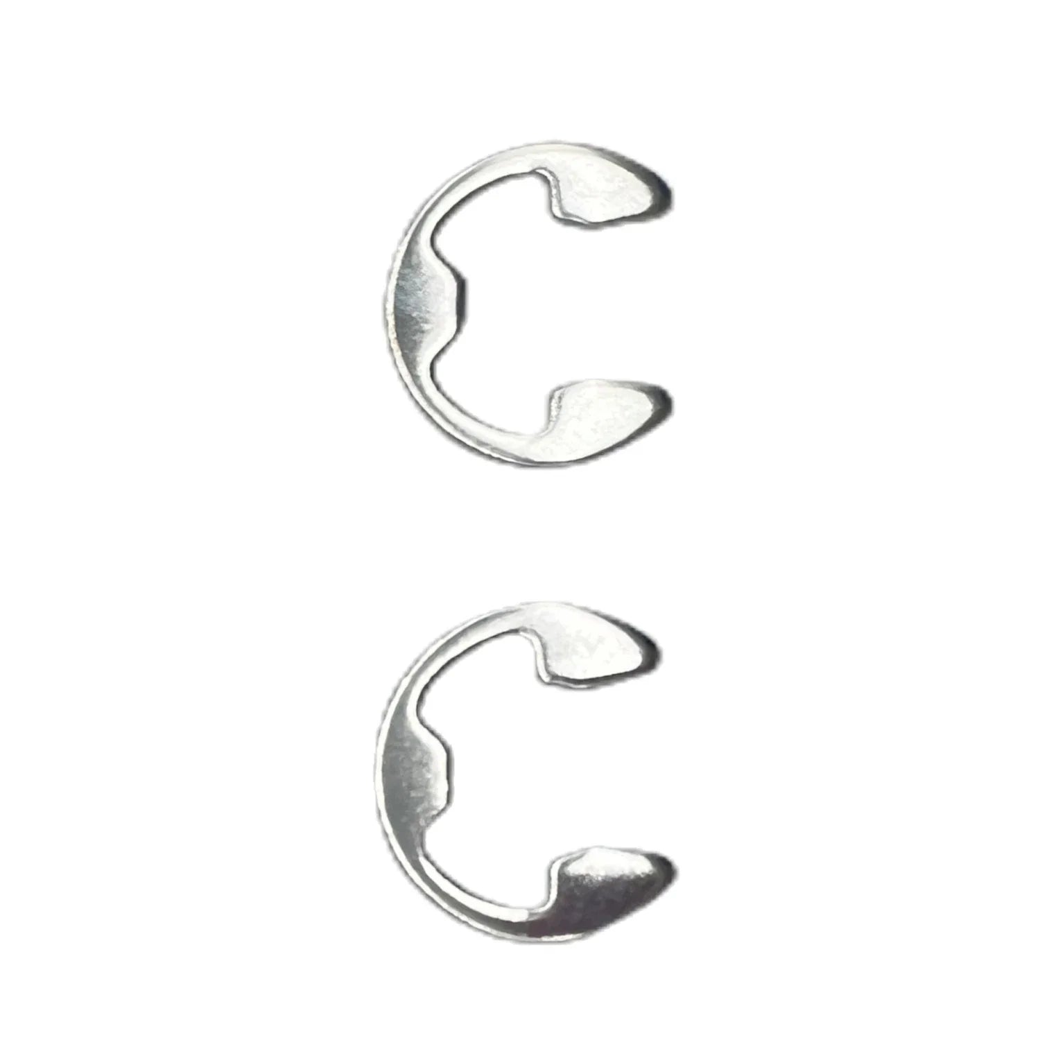 4Pcs E Ring for MerCruiser Alpha 1 Gen 2, Quicksilver, 1983-2010