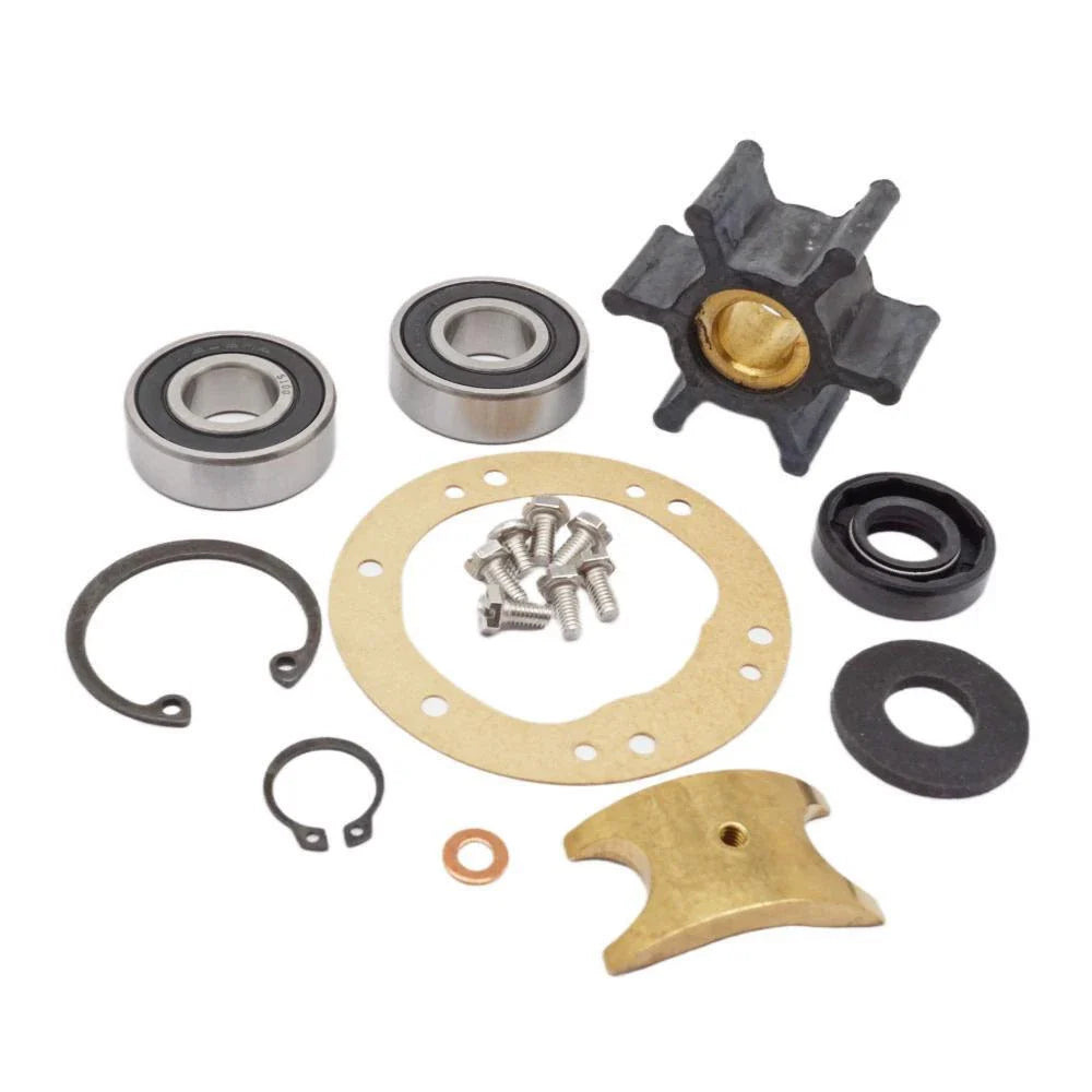 Sea Water Pump Repair Kit for Yanmar Marine 2QM 2QM20