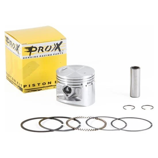 Pro X Piston Kit for Honda XR200 R 1981-1983 66.5mm STD Comp 10.0:1