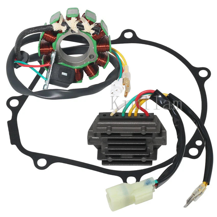 Stator Coil, Regulator Rectifier, Gasket for Gas Gas EX450/EX450F/MC450F 2021-2023