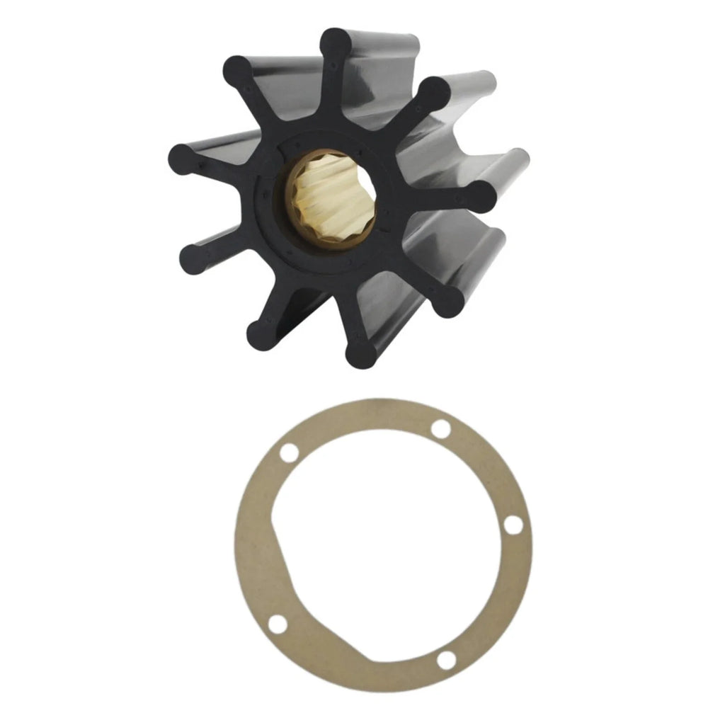 Water Pump Impeller Kit for Johnson Jabsco 09-802B/6760-0001/18-3304