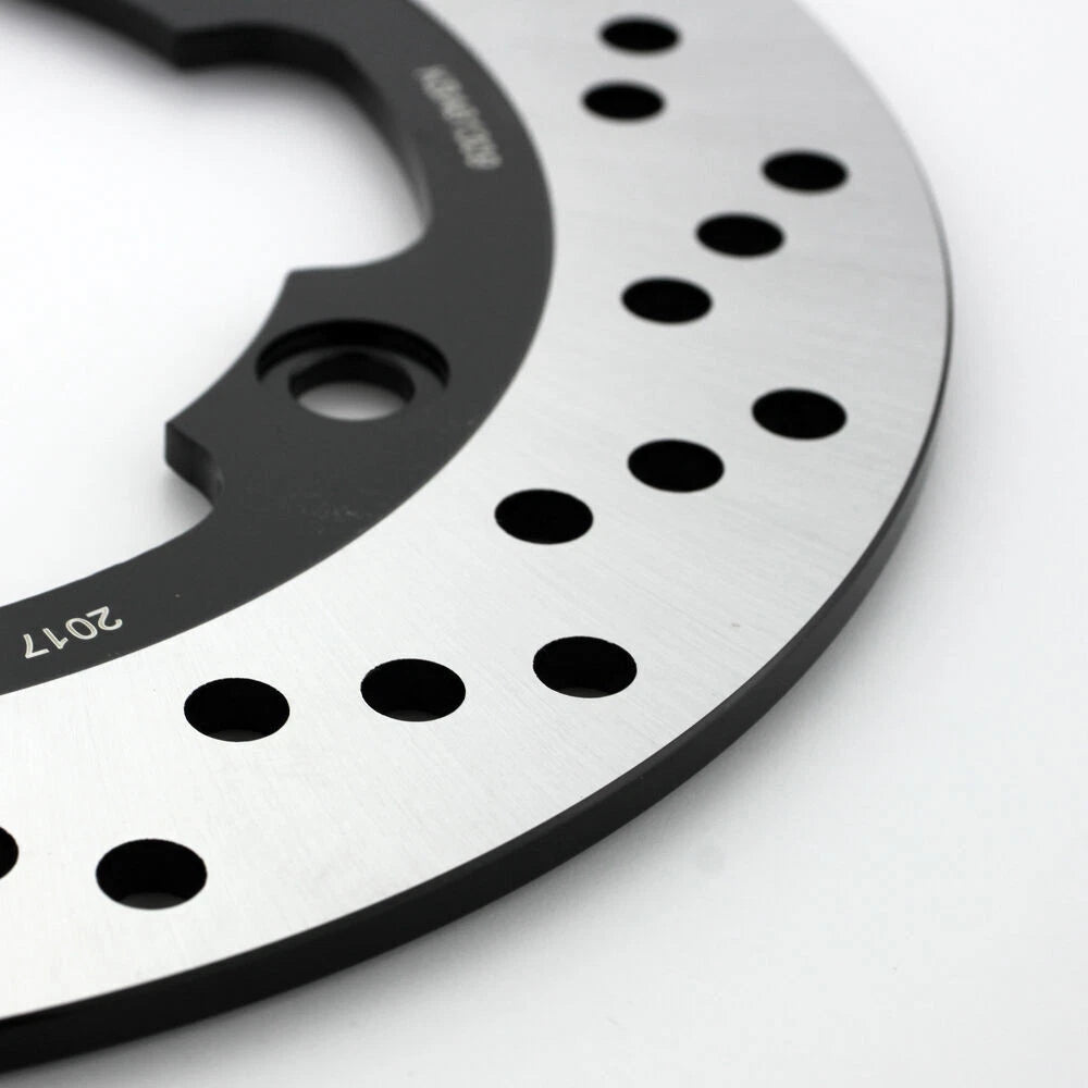 MG Rear Brake Disc for Suzuki GSF 650 A ABS (2007–2012)