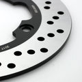 MG Rear Brake Disc for Suzuki GSF 650 A ABS (2007–2012)