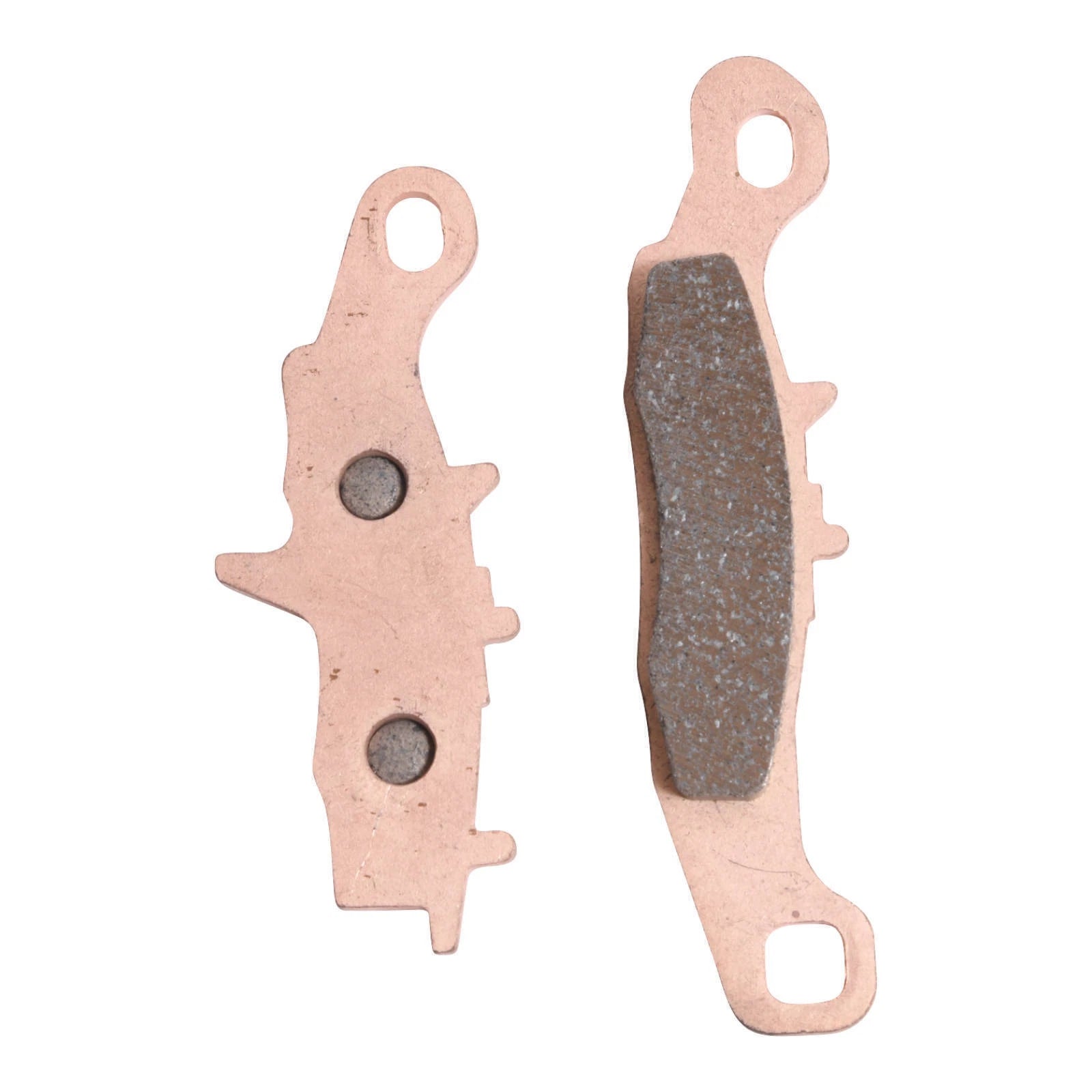 Front Left Brake Pads for Suzuki LTV700F Twin Peaks 4X4 V2 (2004–2005)