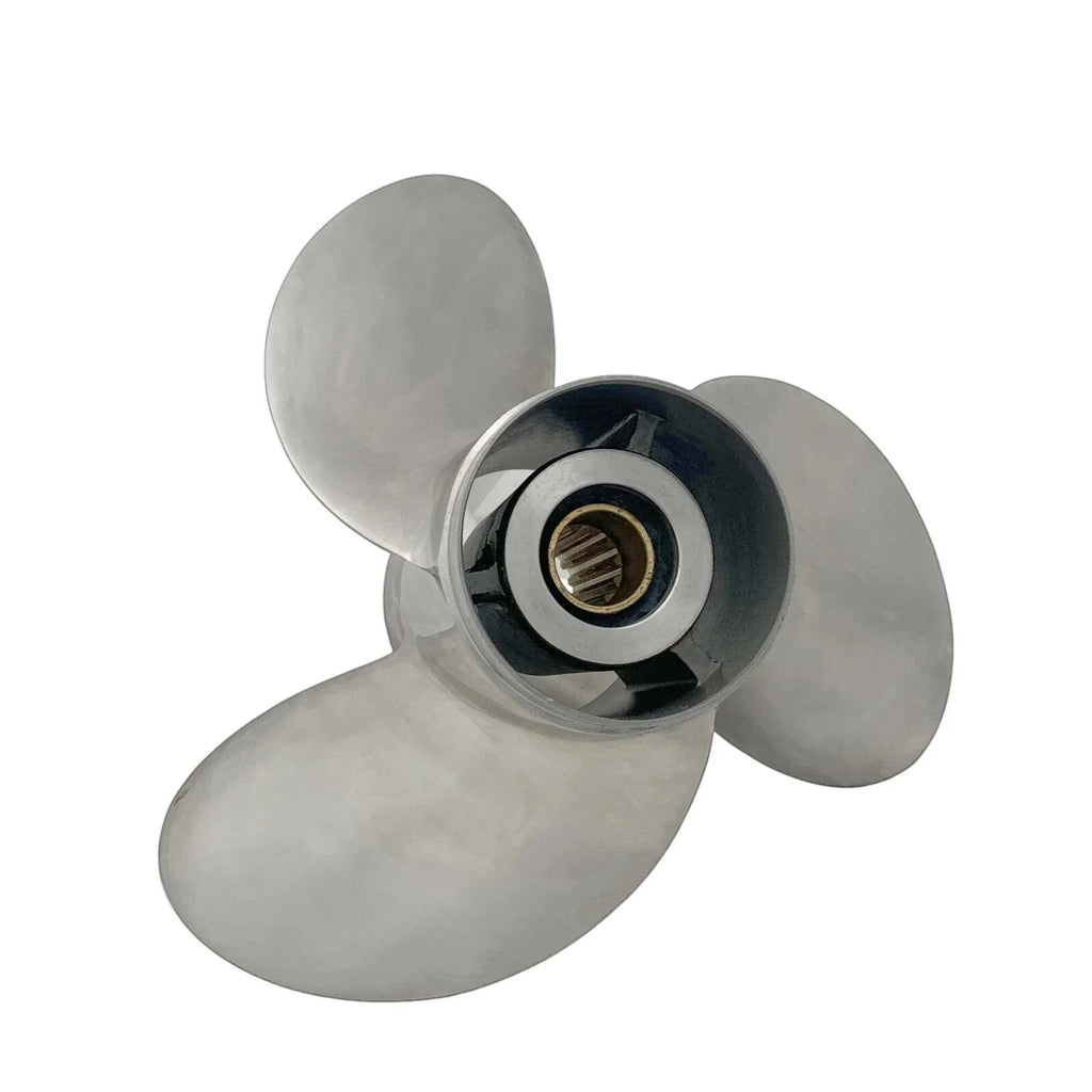 Stainless Steel Propeller 10.25x16 for Mercury 25-60HP 13 Tooth
