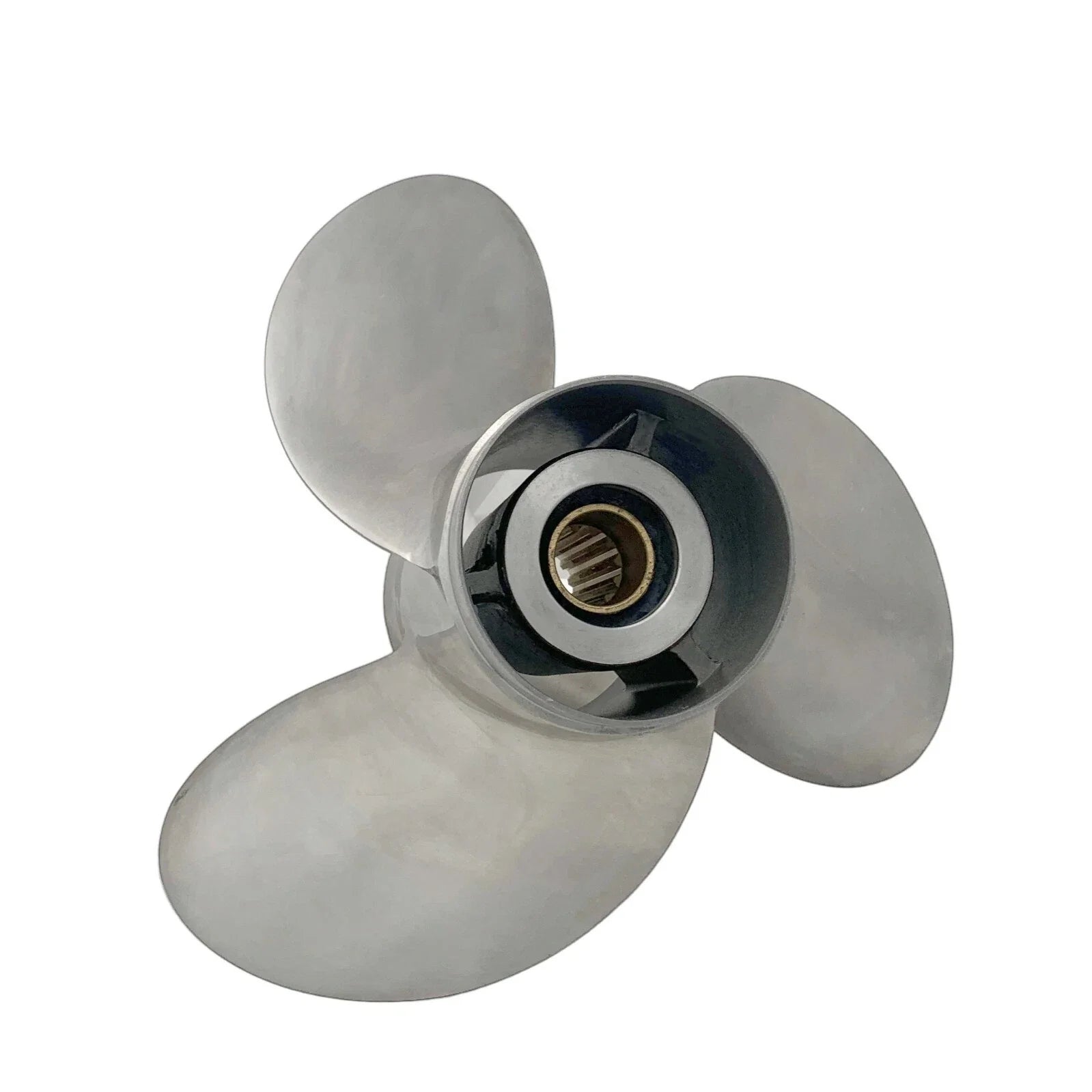 Stainless Steel Propeller 10.25x16 for Mercury 25-60HP 13 Tooth