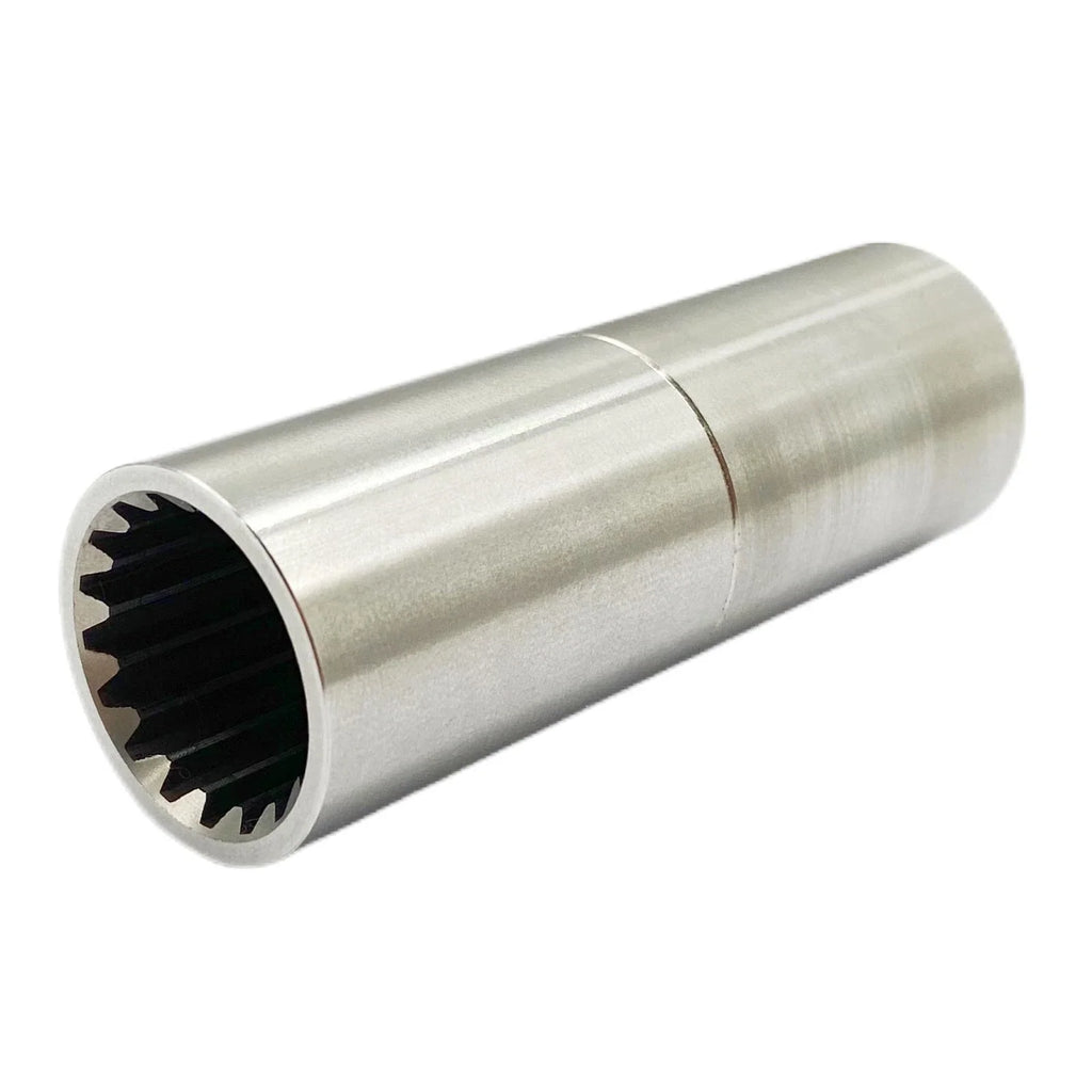 Splined Sleeve Coupler for Volvo Penta DP/SX Drives