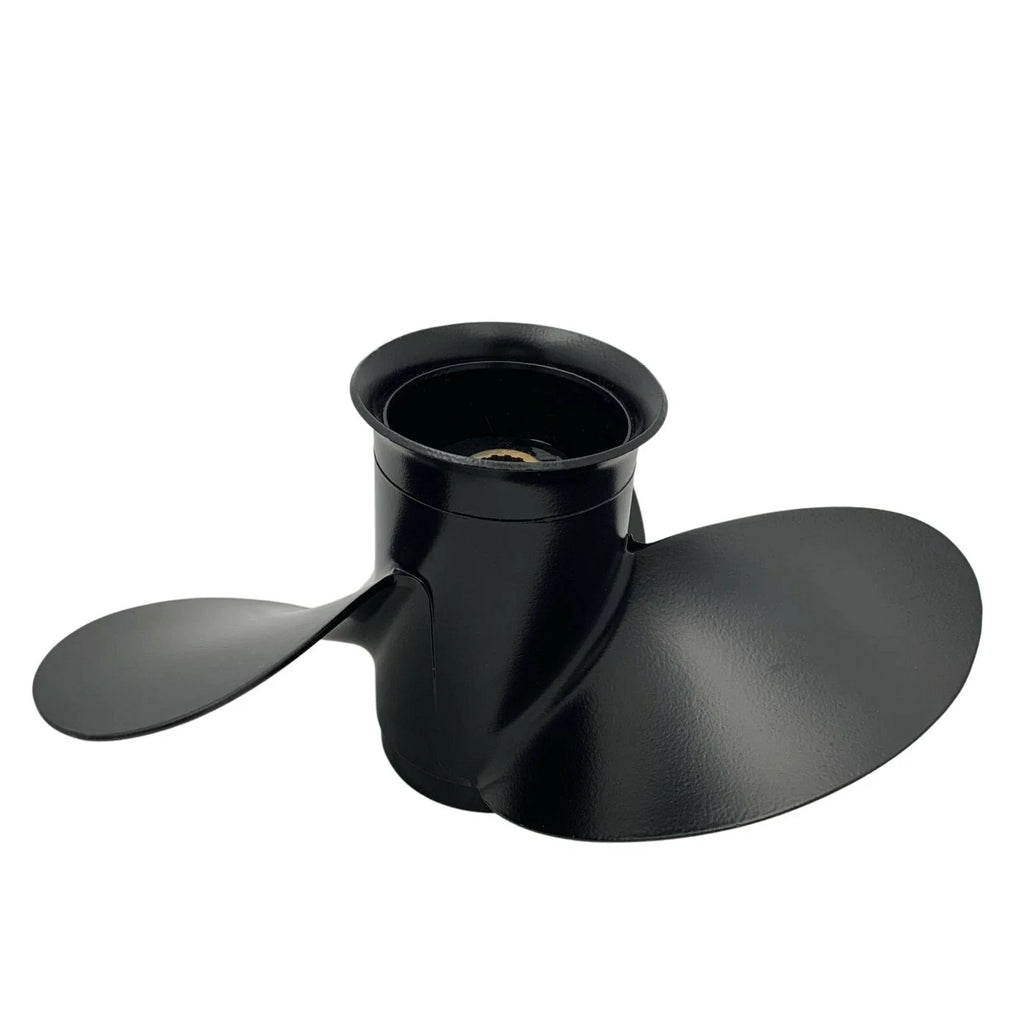 Aluminum Propeller 9 1/4x9 for Tohatsu Outboard 9.9-18HP 14 Tooth