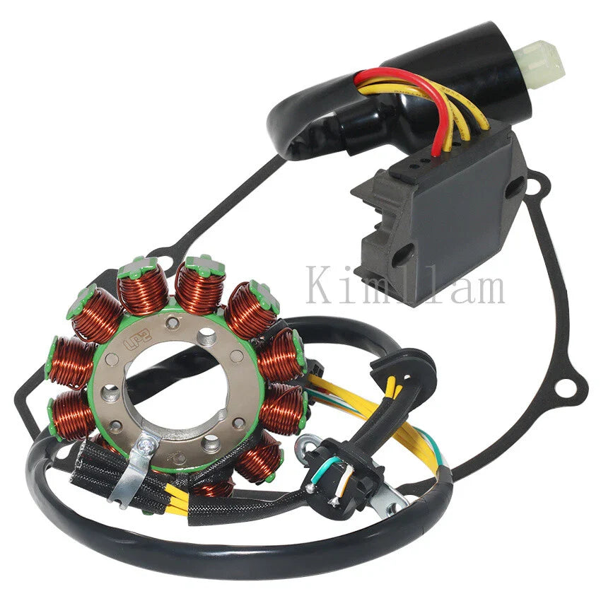 Stator Voltage Regulator Gasket for Kawasaki KX250F 2013-2016