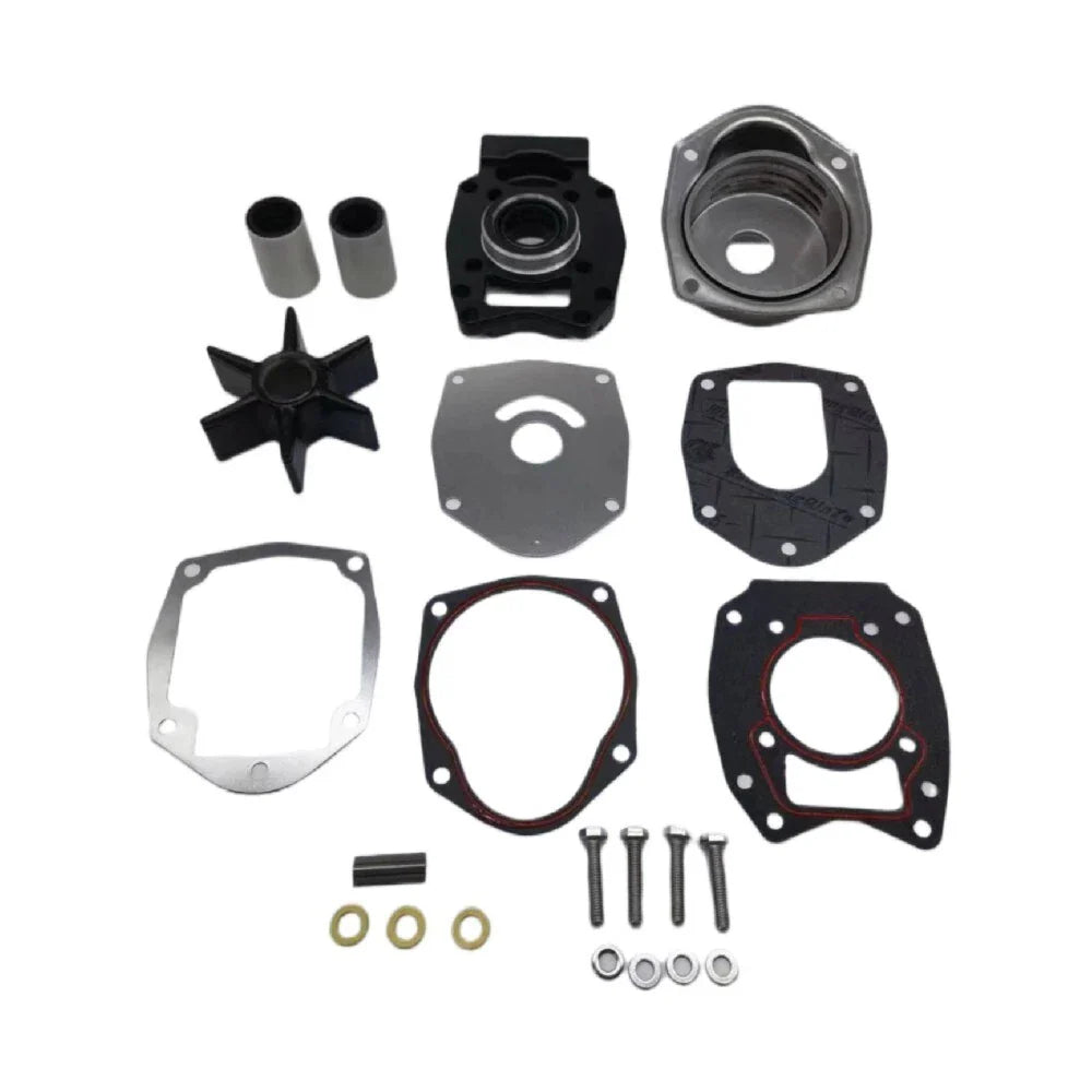 New Water Pump Impeller Kit for Mercury Mariner 40-60HP (2000-2023)