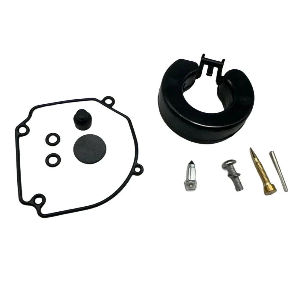 Carburetor Rebuild Kit for Tohatsu/Mercury/Mercruiser 25-30HP 2-Stroke