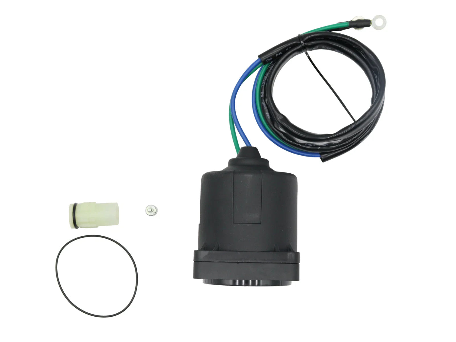 Tilt Trim Motor for 4-Stroke 60-140HP Yamaha 2002-2005