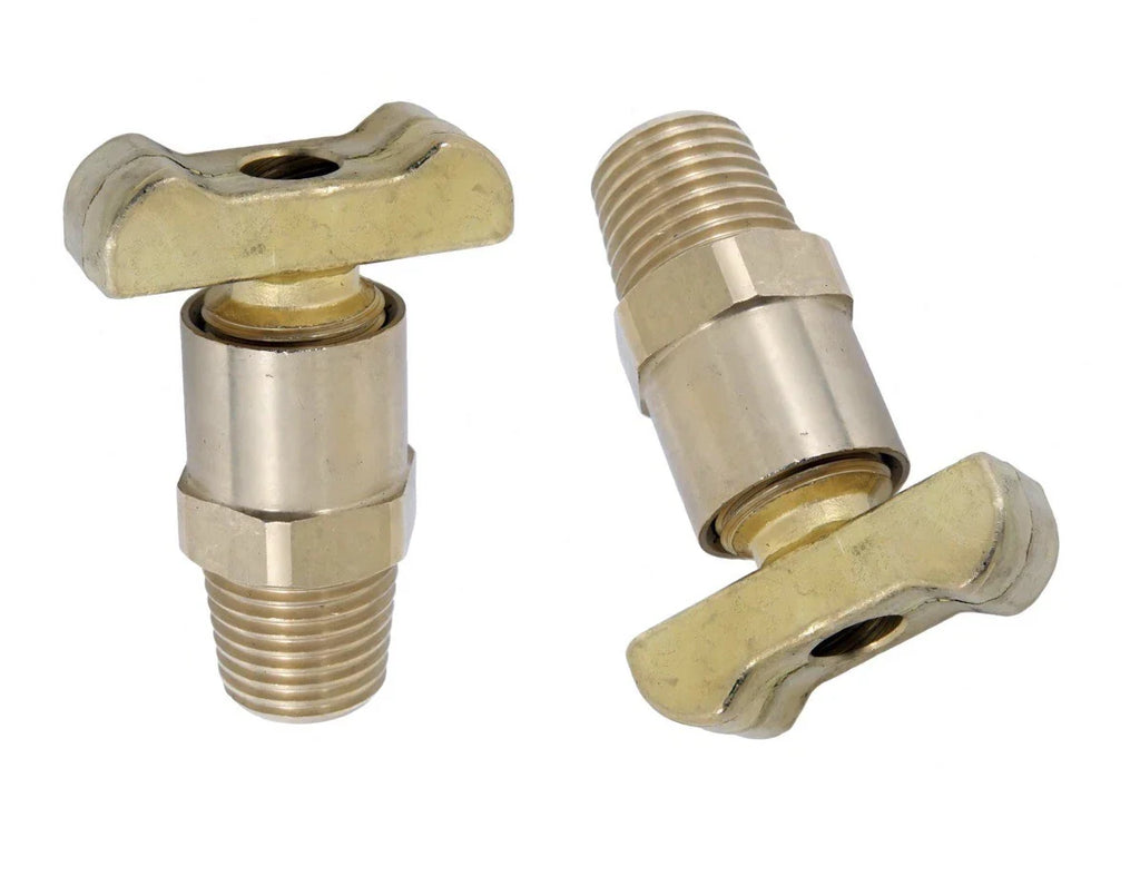Volvo Penta/Mercruiser Cylinder Block Drain Tap 1/4" for Various Models