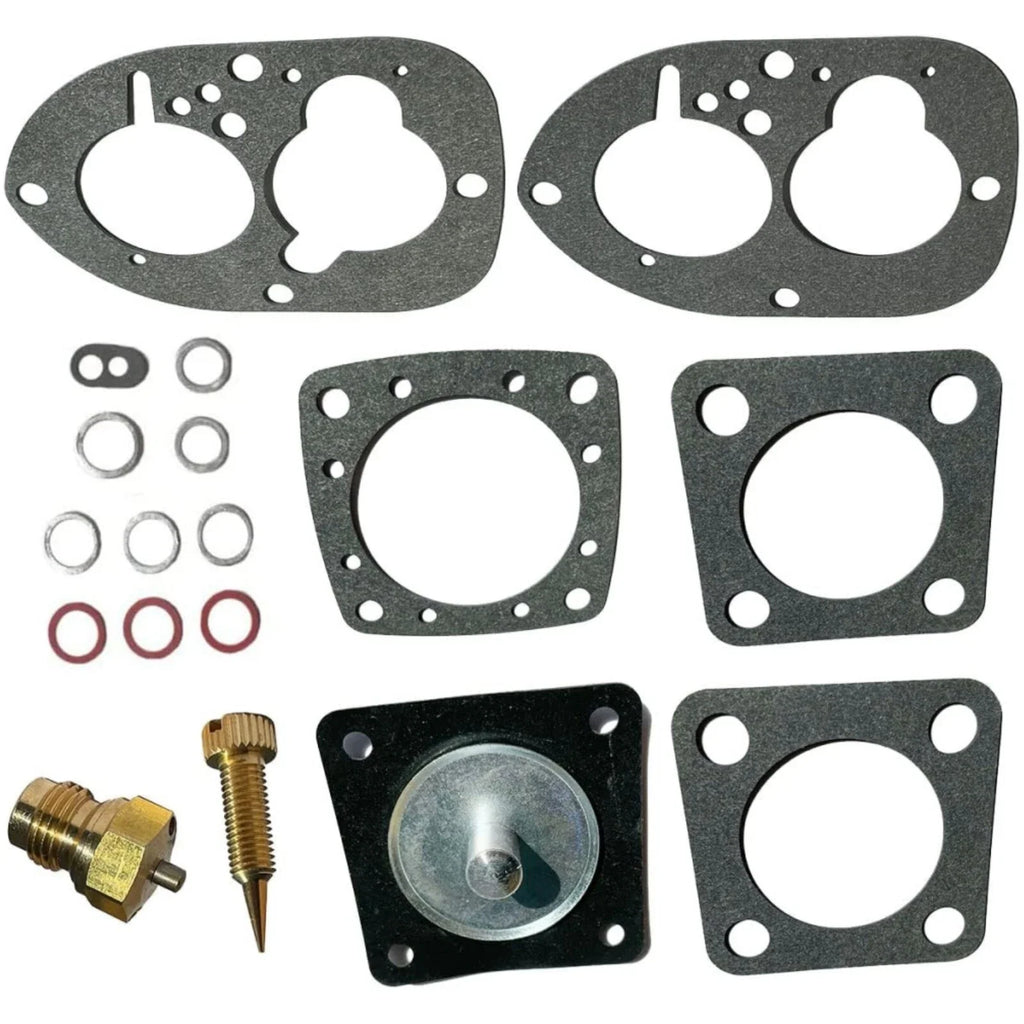 Carburetor Kit for Volvo Penta Inboard Marine Solex 44PA1 AQ