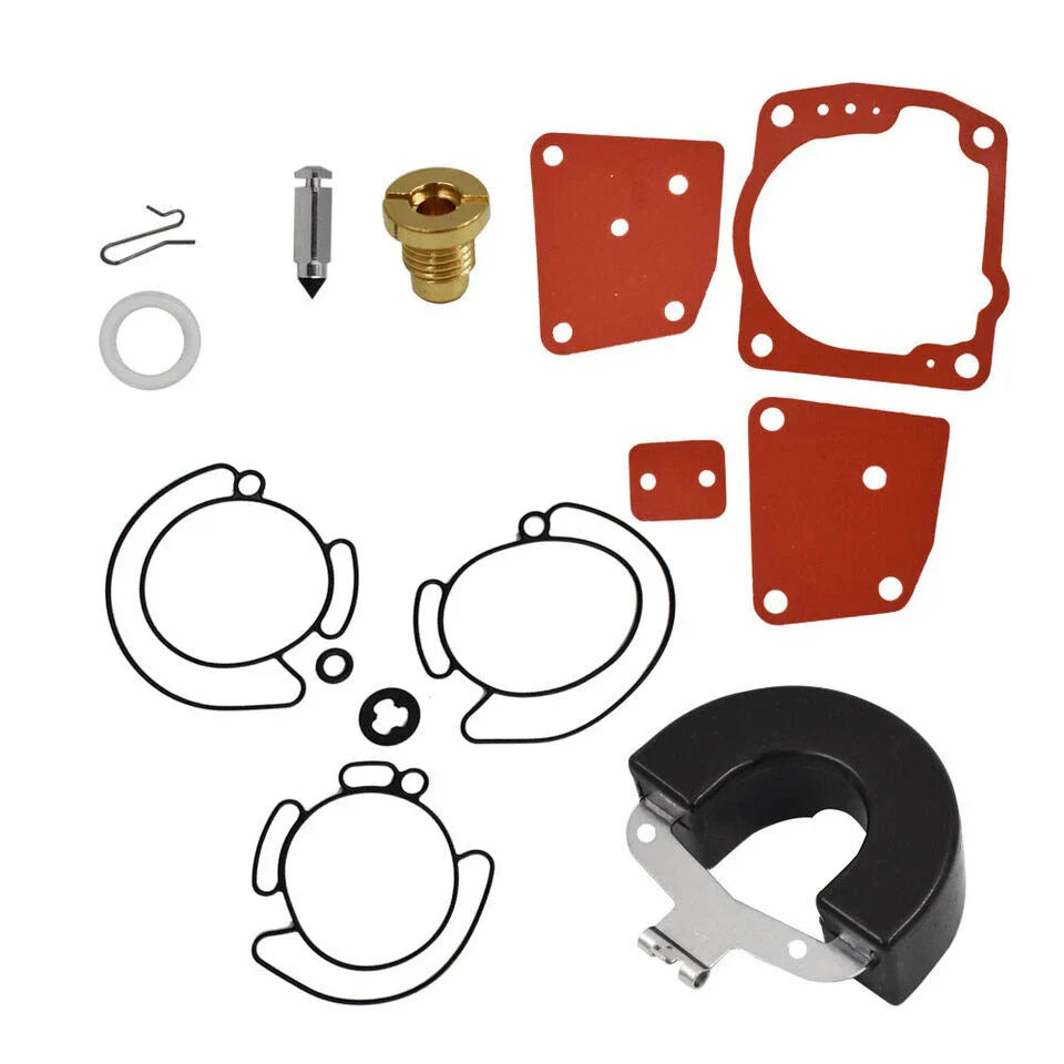 Carburetor Kit for Johnson/Evinrude V4/V6 (90-175 HP) 1996-2006