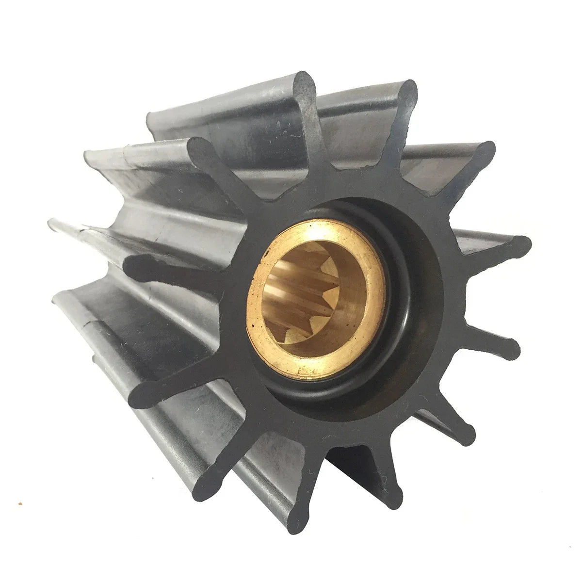 Water Pump Impeller for Sherwood 29000K CATERPILLAR 296-8388 (2 Pcs)