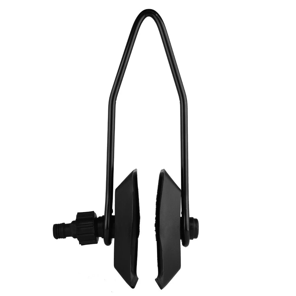 Marine Rectangular Outboard Motor Water Flush Ear Muff for Engine