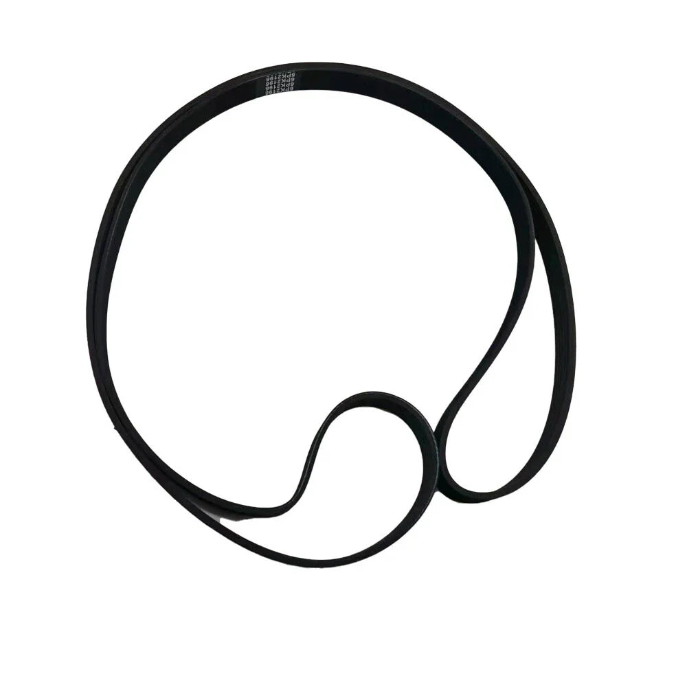 Drive Belt Power Steering for Volvo Penta D4/D6 Serpentine (2003-2023)