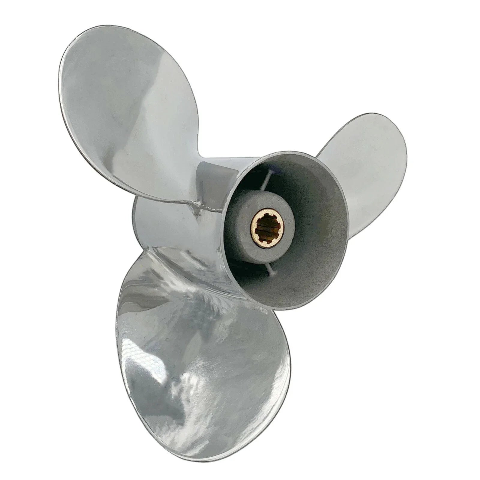 Propeller 9 1/4x10 for HONDA 8 Tooth Stainless Steel (2000-2023)