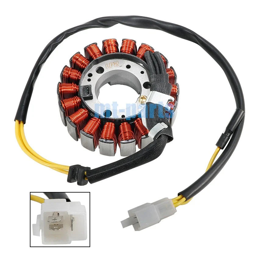 Stator Magneto Generator Coil for Peugeot SV250 (2001-2002)