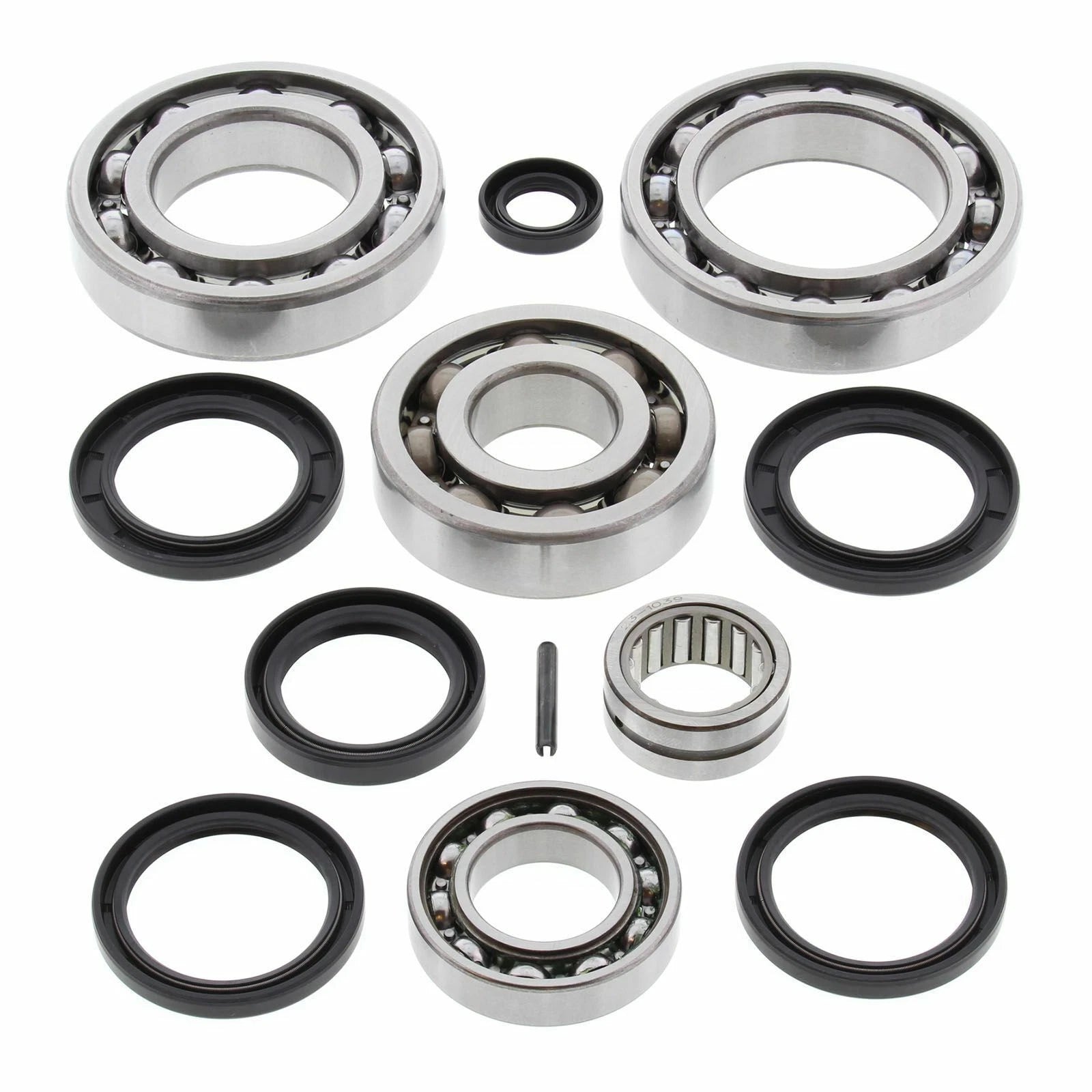 Rear Differential Bearing for Suzuki LTV700F TWIN PEAKS 4WD (2004–2005)