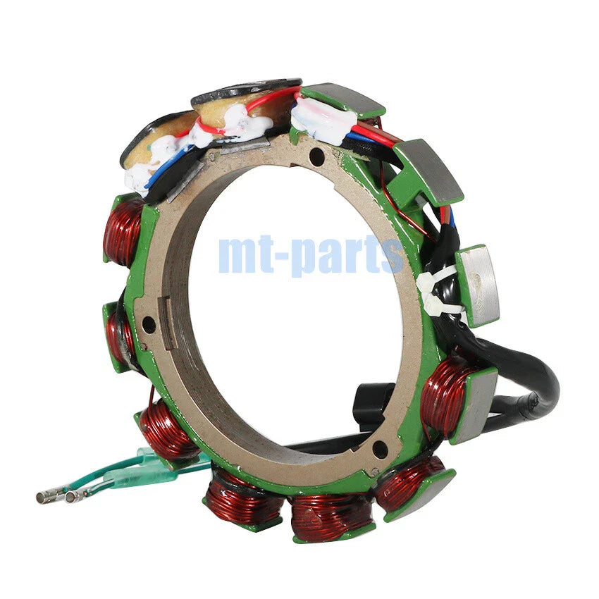 Stator for Yamaha 2-Stroke Outboard 85HP 688 85A ET(D)L/X 97-06