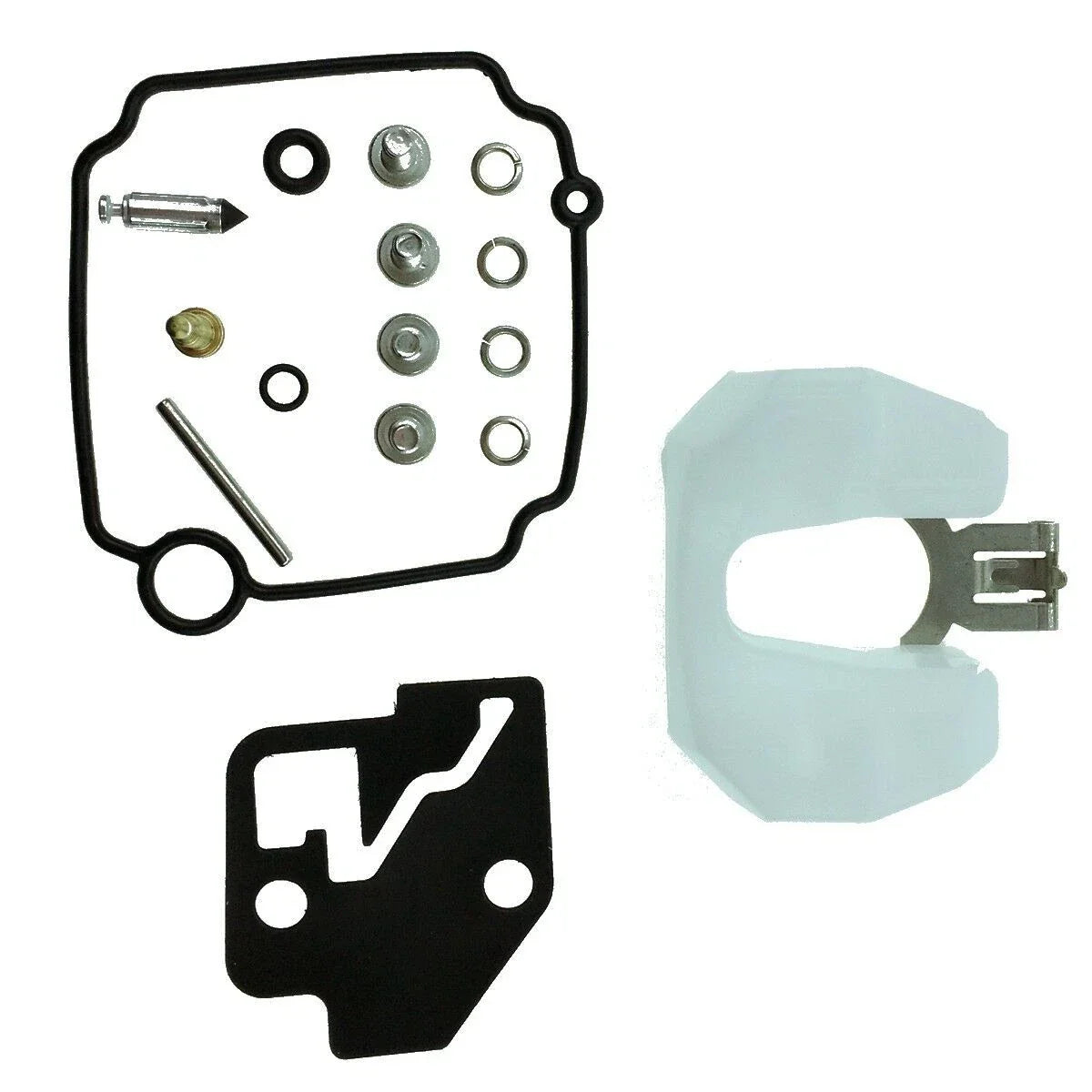 Carburetor Repair Kit for Yamaha Outboard 9.9/15HP 4-Stroke