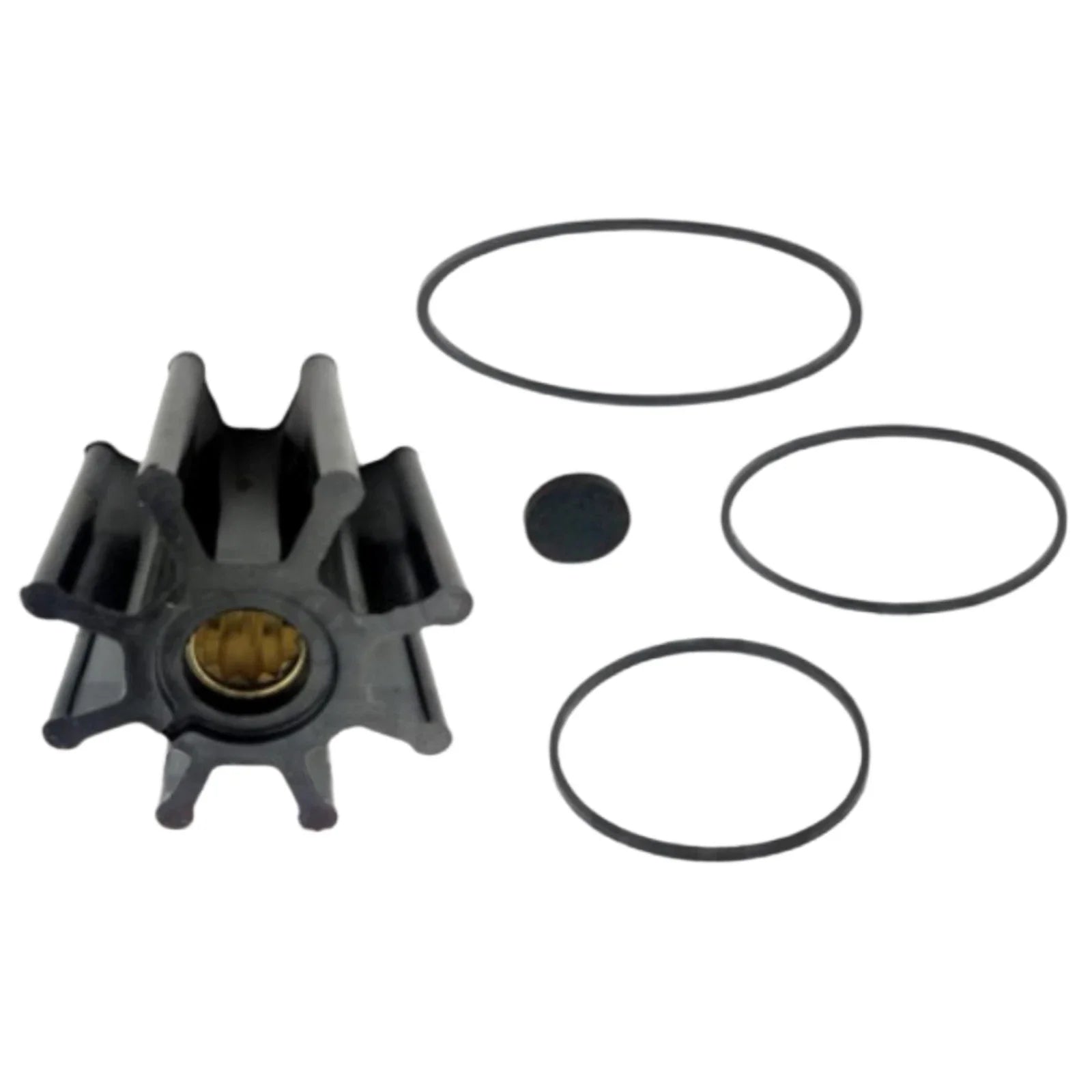 Replacement Impeller Kit for Caterpillar Marine C4.4 (Pump 263-7531)