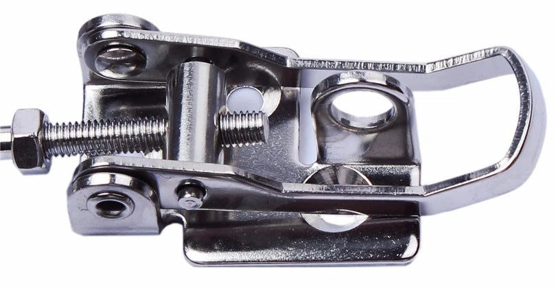 4X Marine Boat Stainless Steel Catch Latch Lock Clamp for Various Models