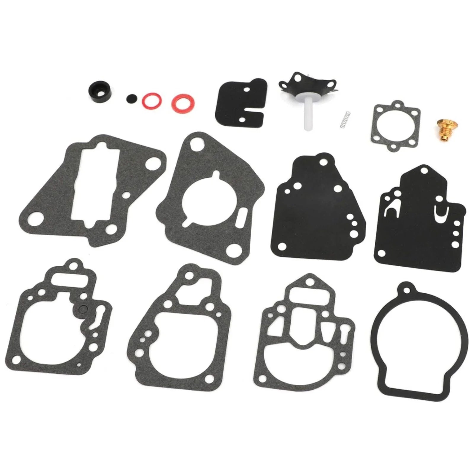 Carburetor Rebuild Kit for Mercury Mariner Outboard 6-25HP