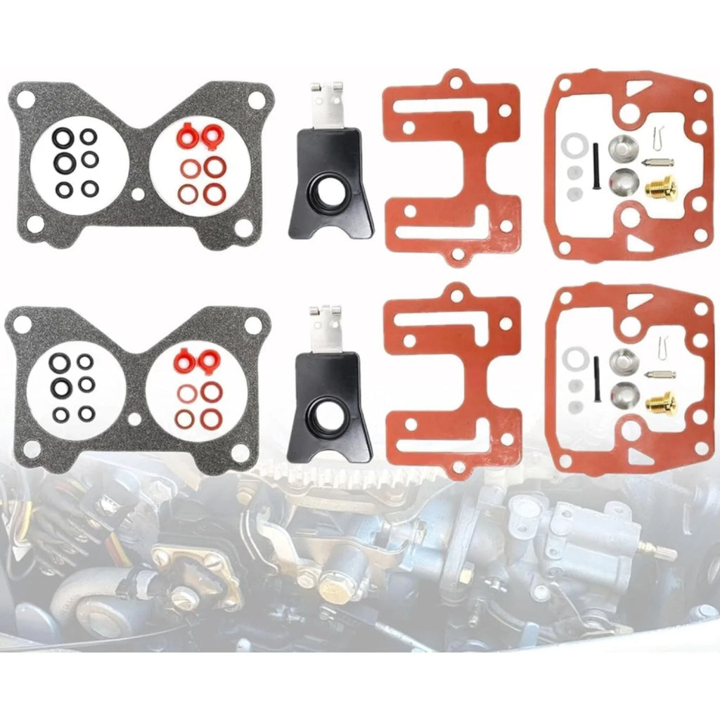 Carburetor Rebuild Kit for Johnson/Evinrude V4 85-140HP