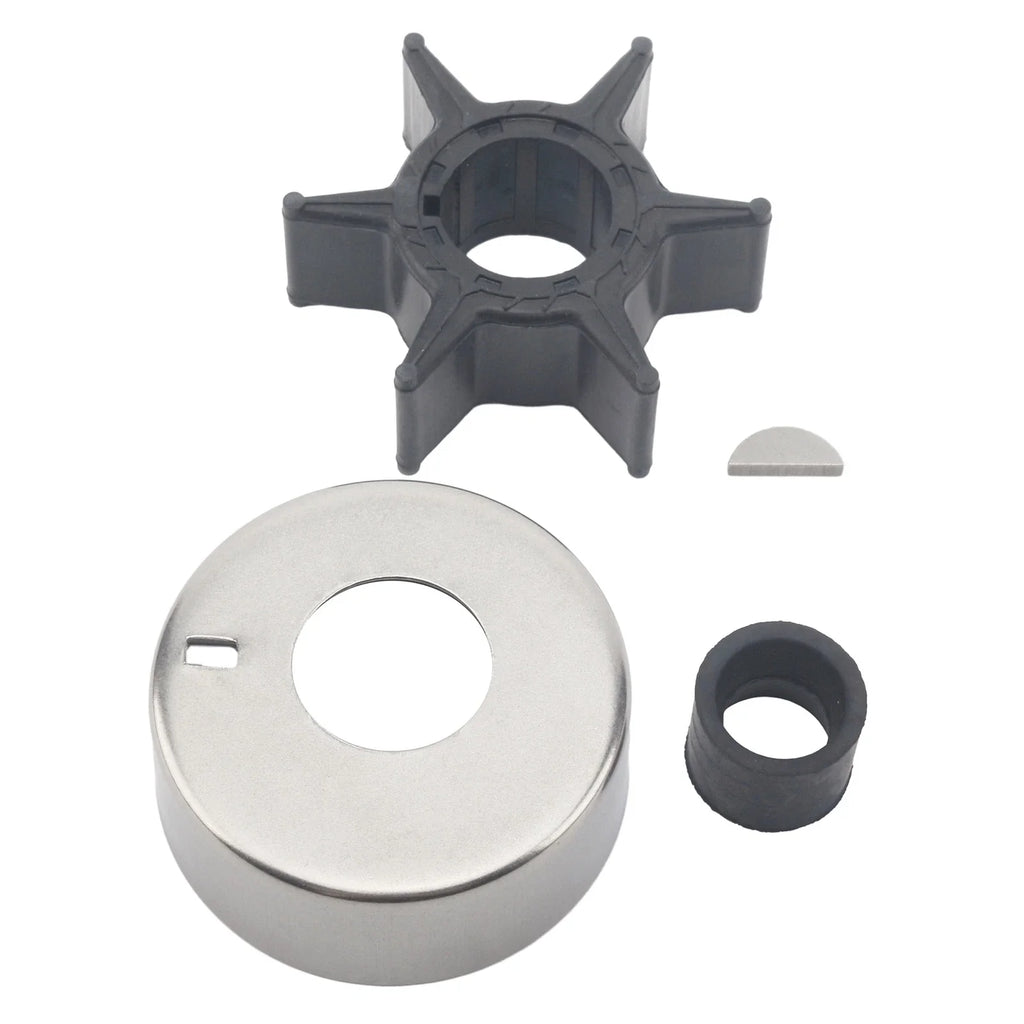 Water Pump Impeller Kit for Mercury/Yamaha/Mariner 48-60HP Outboards