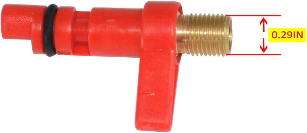 Primer Solenoid Service Valve Kit for Johnson/Evinrude OMC 175HP