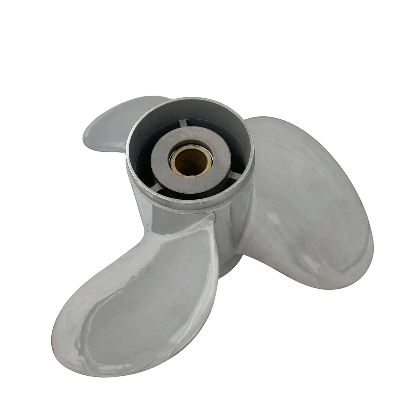 Boat Propeller 13x17 for Suzuki Outboard 60-300HP Stainless Steel